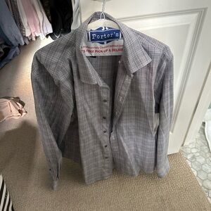 Jos A Bank button down dress shirt